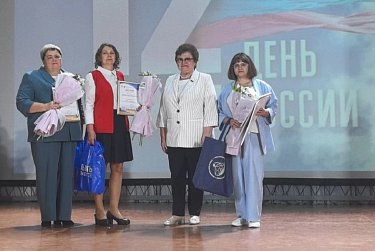 В центре внимания – люди